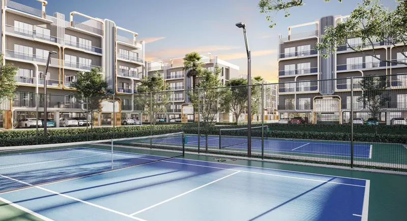 M3M Antalya Hills Multiple Courts
