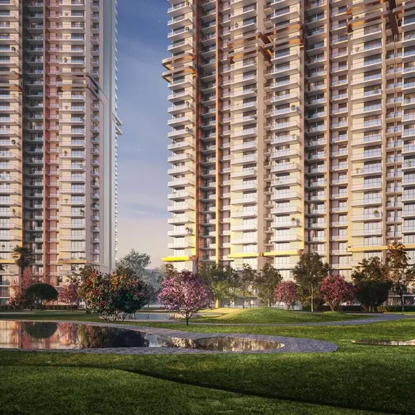 M3M Capital Sector 113 3BHK Price