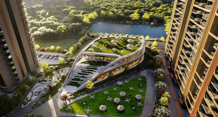 M3M Crown Gurugram 