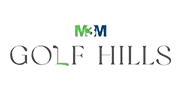 M3M Golf Hills Logo