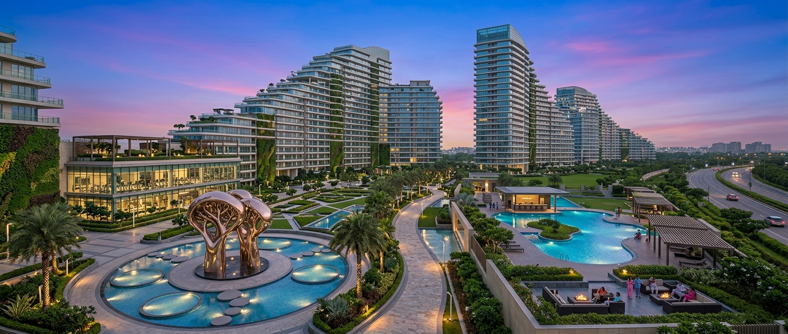 M3M Properties Gurugram