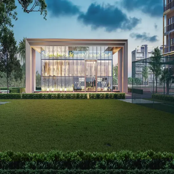 M3M Antalya Hills 2.5 BHK Price