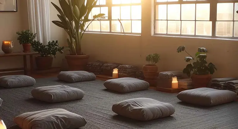 M3M Capital Sector 113 Yoga and Meditation