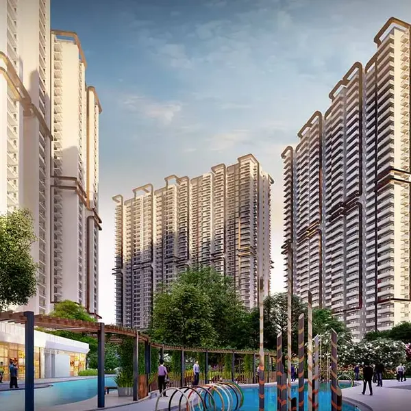 M3M Capital 4BHK Price