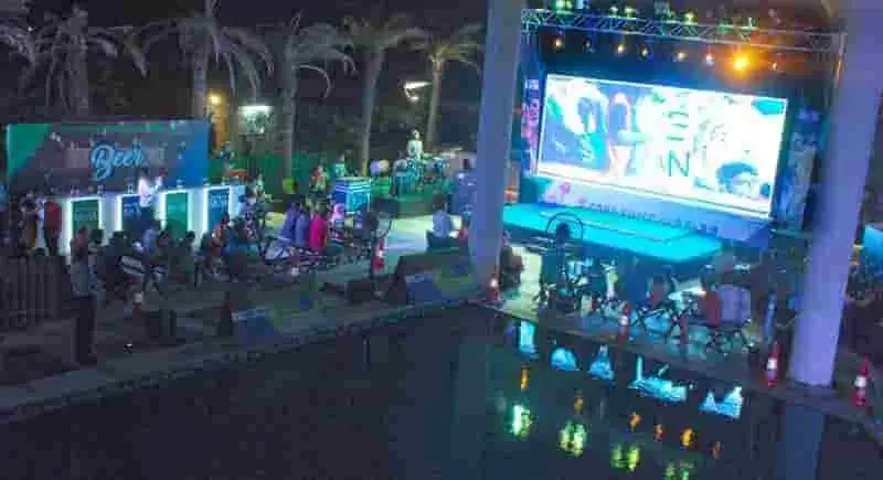 M3M Crown Amphitheatre