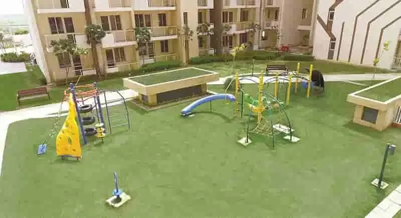 M3M Crown Gurugram Tot Lots