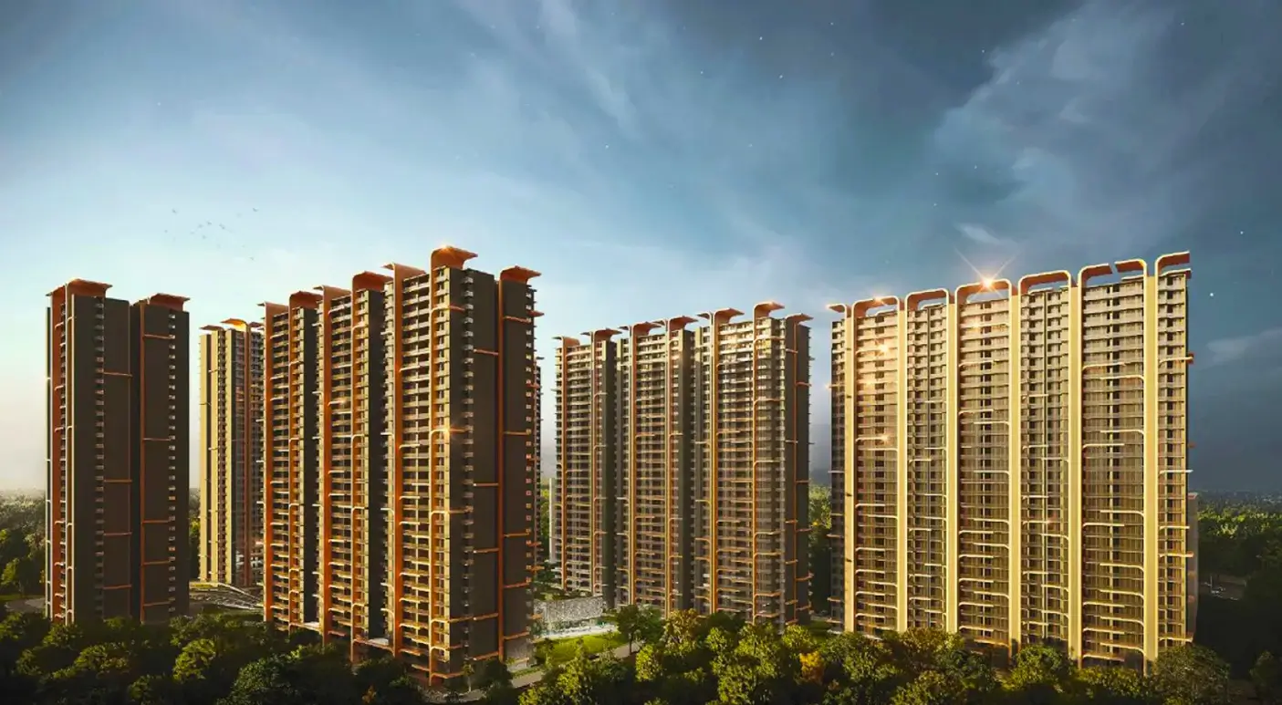 M3M Crown Sector 111 Gurugram