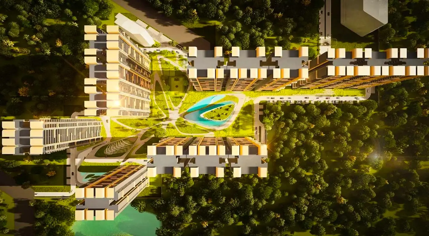 M3M Crown Gurugram