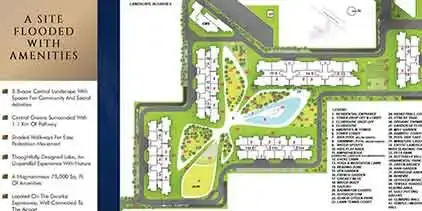 M3M Crown Master Plan