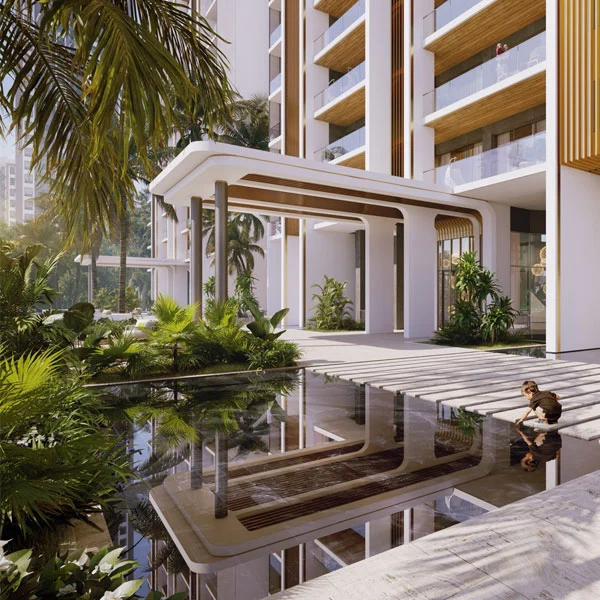 M3M Crown 3.5BHK Price