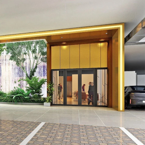 M3M Crown 4BHK Price